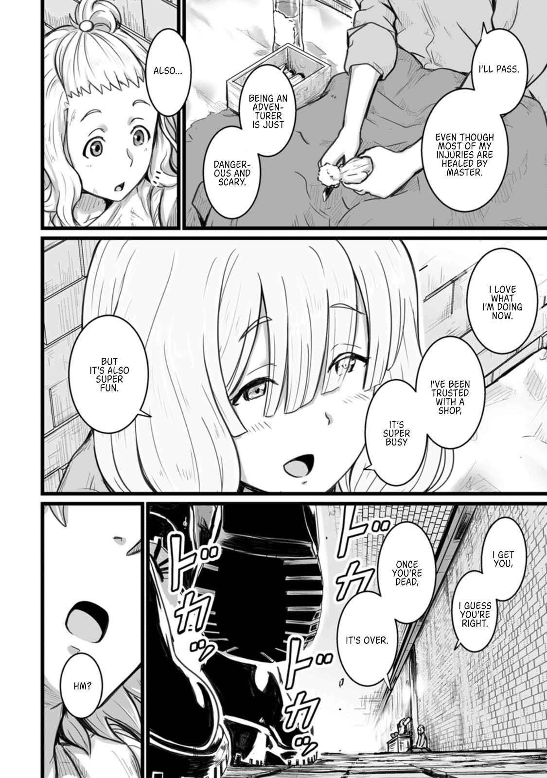 Living in Another World by Taking Commissions ~A Relaxing and Comfy Life of The Restoration Magician’s Staffing Agency~ Chapter 6 - Page 30 in English