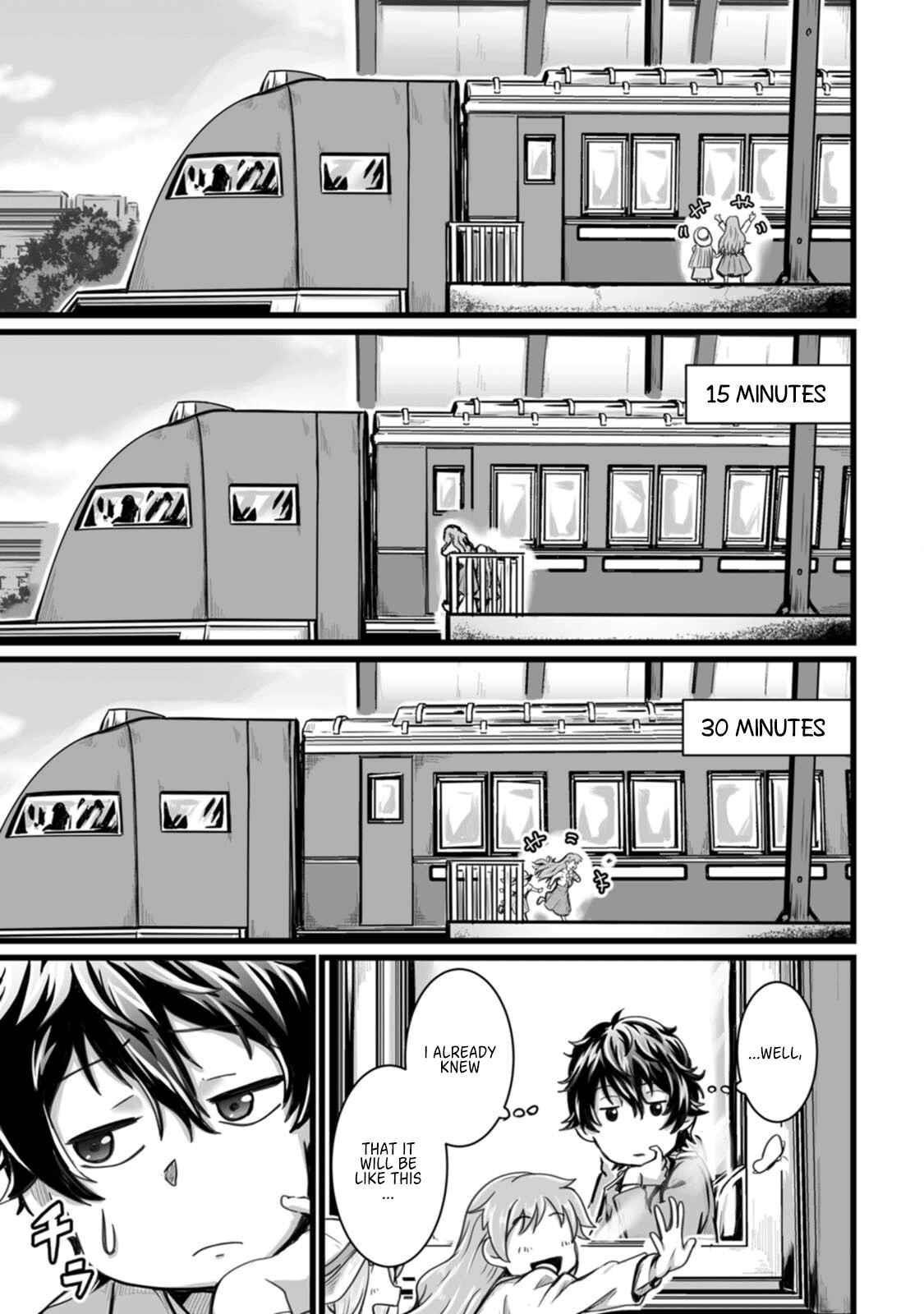 Living in Another World by Taking Commissions ~A Relaxing and Comfy Life of The Restoration Magician’s Staffing Agency~ Chapter 7 - Page 11 in English