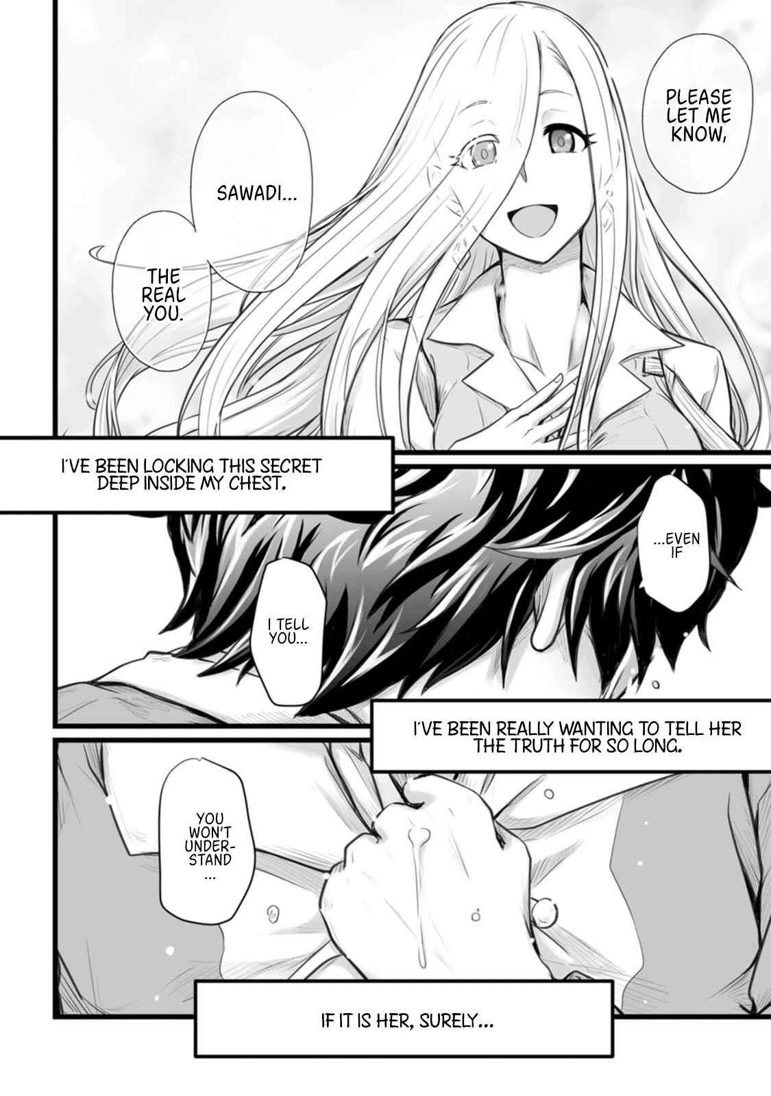 Living in Another World by Taking Commissions ~A Relaxing and Comfy Life of The Restoration Magician’s Staffing Agency~ Chapter 8 - Page 20 in English