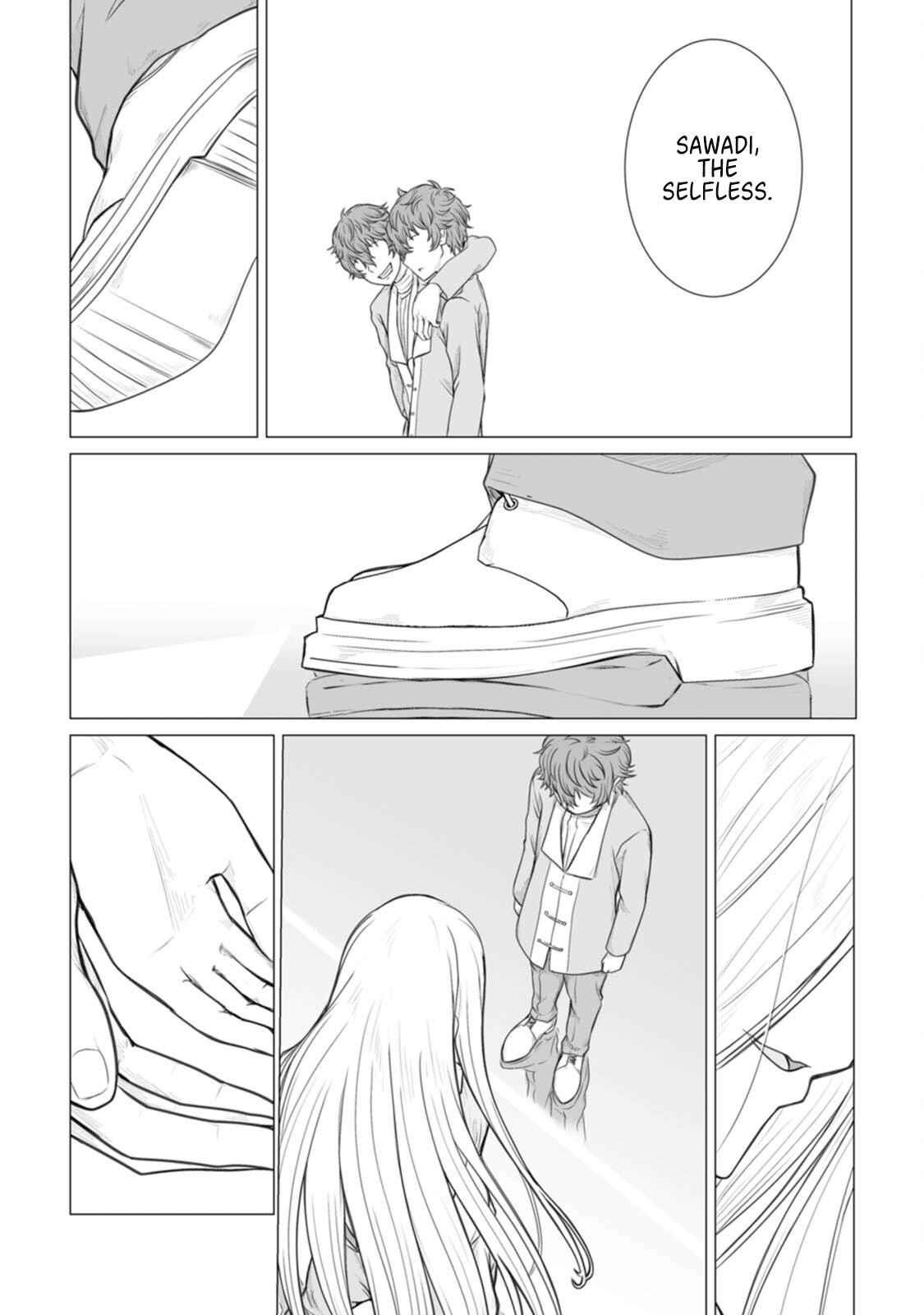 Living in Another World by Taking Commissions ~A Relaxing and Comfy Life of The Restoration Magician’s Staffing Agency~ Chapter 8 - Page 24 in English