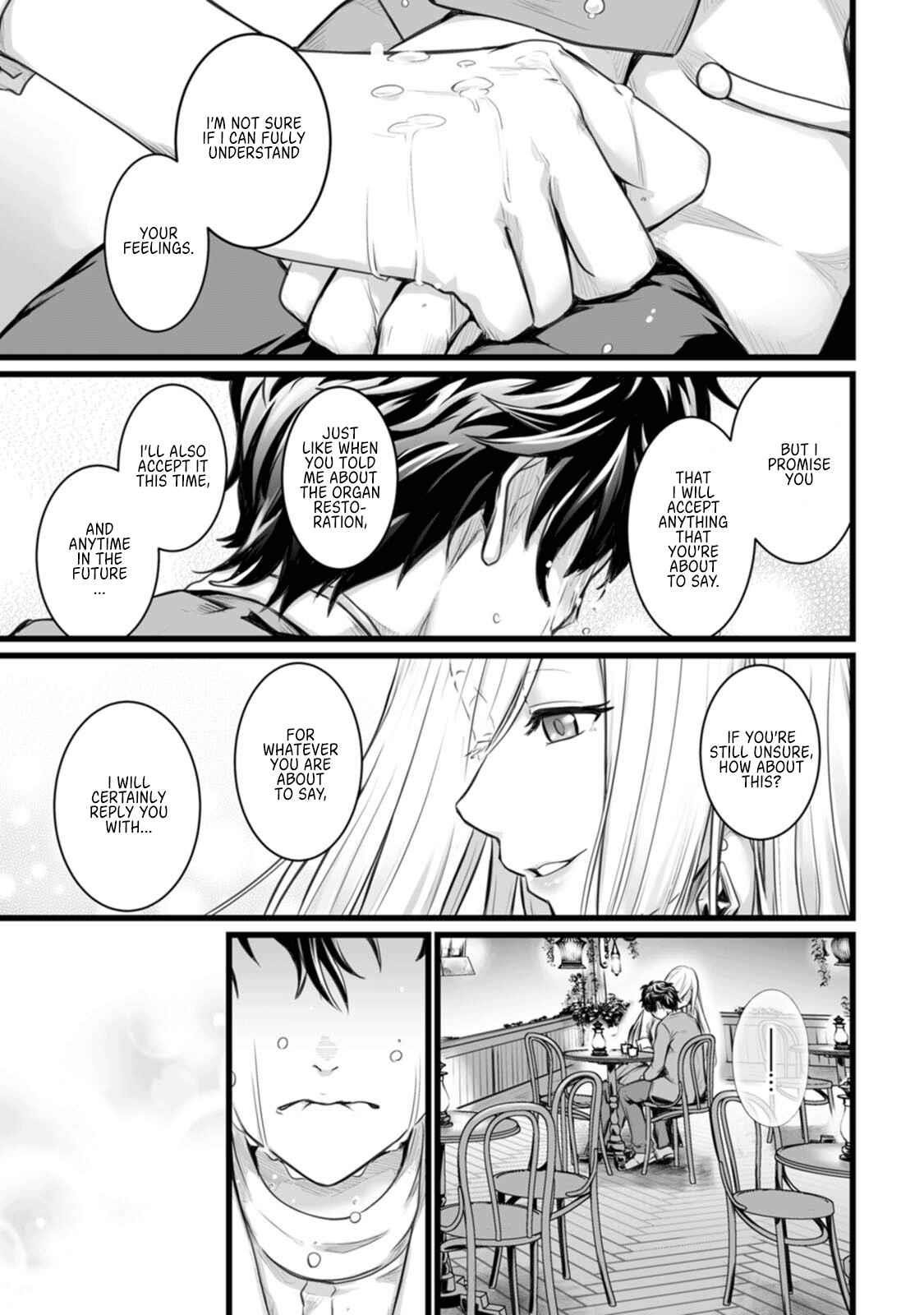 Living in Another World by Taking Commissions ~A Relaxing and Comfy Life of The Restoration Magician’s Staffing Agency~ Chapter 8 - Page 25 in English