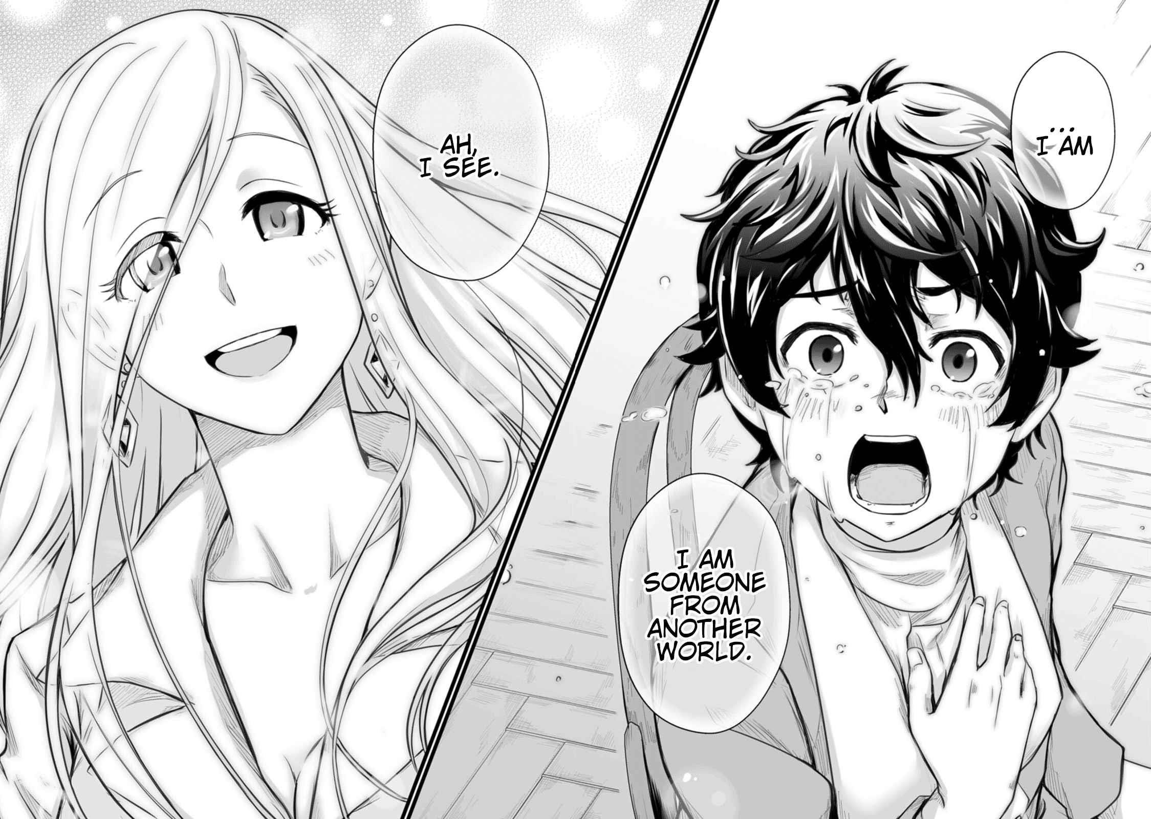 Living in Another World by Taking Commissions ~A Relaxing and Comfy Life of The Restoration Magician’s Staffing Agency~ Chapter 8 - Page 26 in English