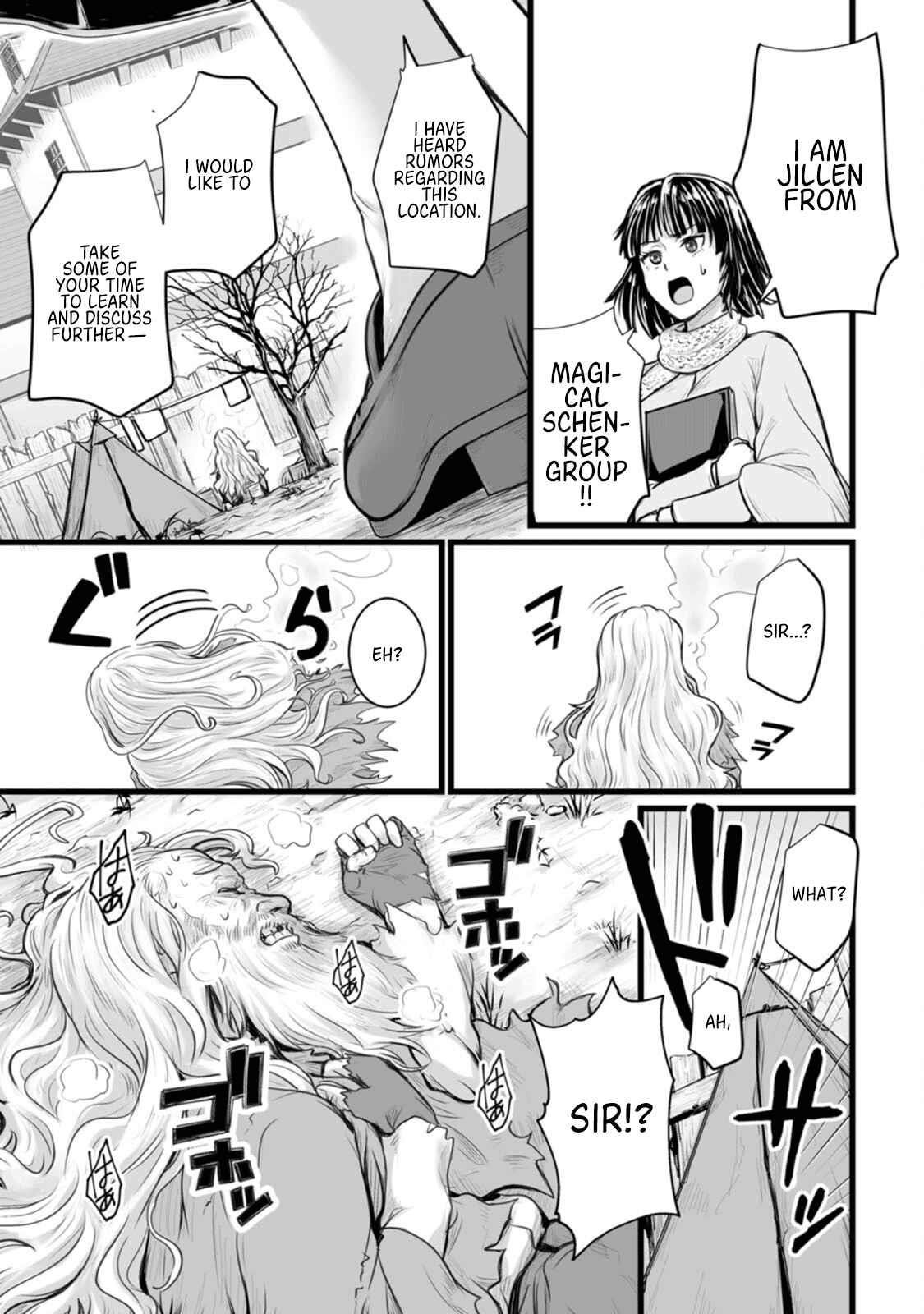Living in Another World by Taking Commissions ~A Relaxing and Comfy Life of The Restoration Magician’s Staffing Agency~ Chapter 9 - Page 11 in English