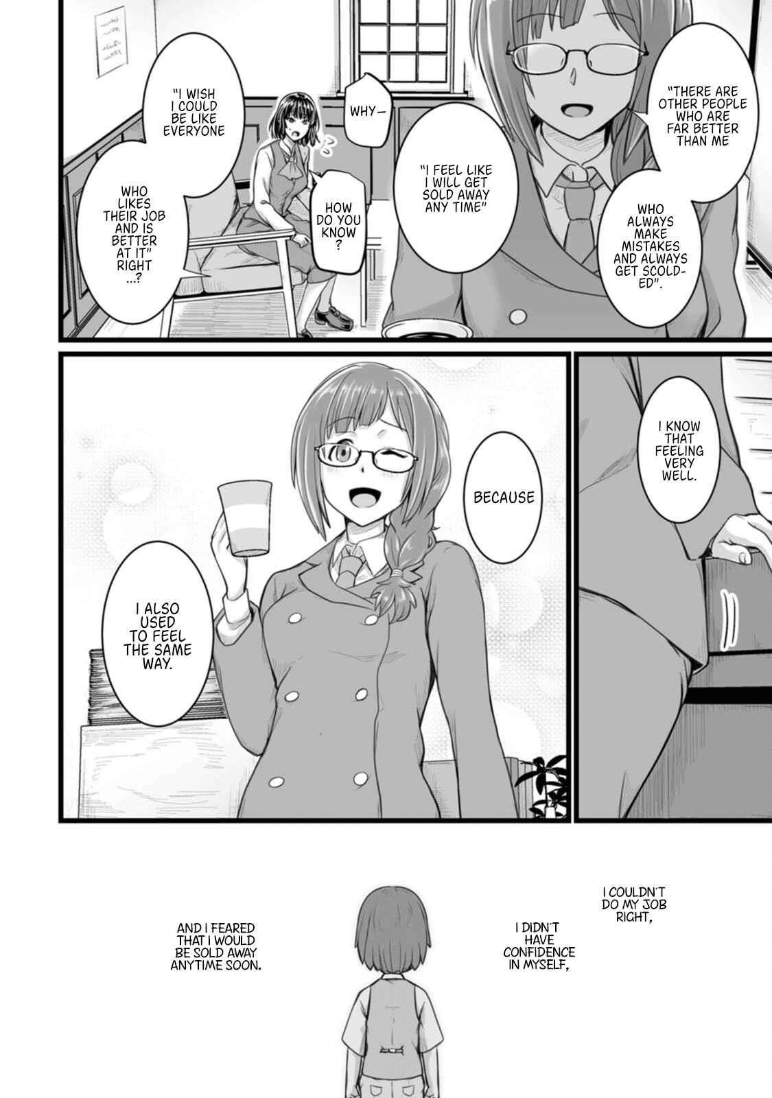 Living in Another World by Taking Commissions ~A Relaxing and Comfy Life of The Restoration Magician’s Staffing Agency~ Chapter 9 - Page 16 in English