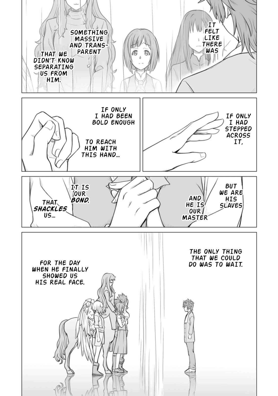 Living in Another World by Taking Commissions ~A Relaxing and Comfy Life of The Restoration Magician’s Staffing Agency~ Chapter 9 - Page 21 in English