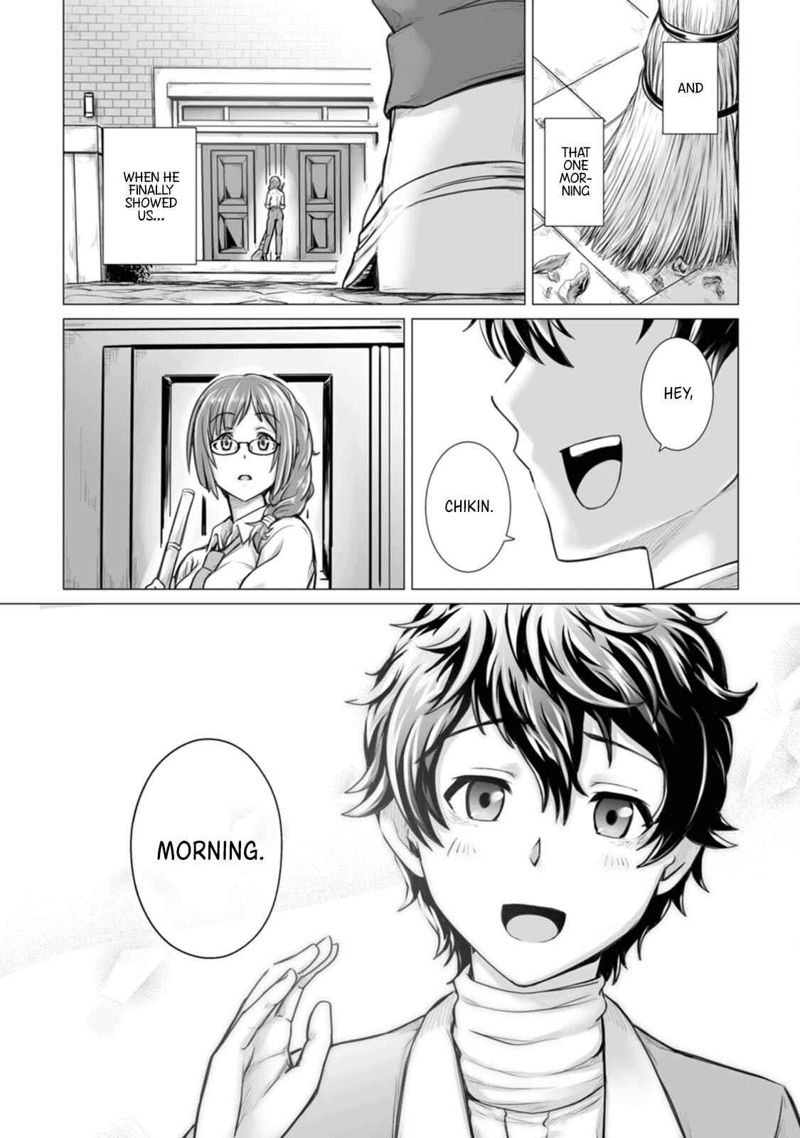 Living in Another World by Taking Commissions ~A Relaxing and Comfy Life of The Restoration Magician’s Staffing Agency~ Chapter 9 - Page 22 in English