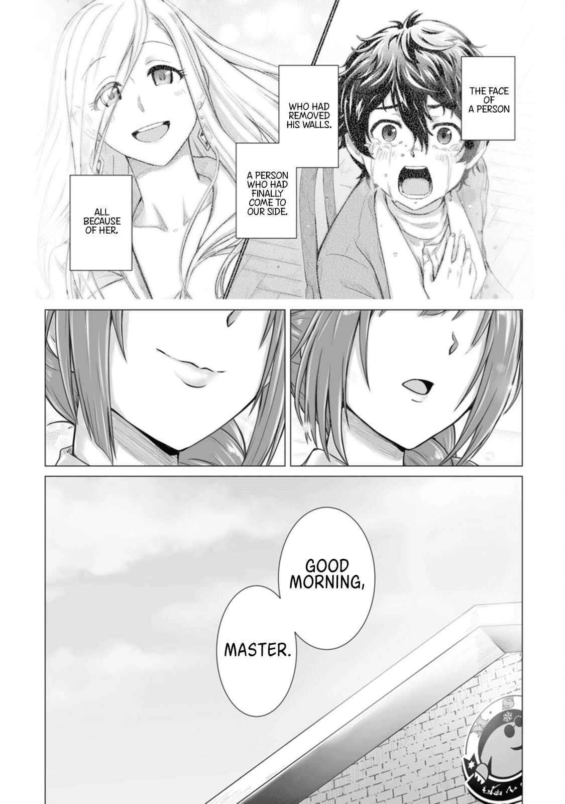 Living in Another World by Taking Commissions ~A Relaxing and Comfy Life of The Restoration Magician’s Staffing Agency~ Chapter 9 - Page 23 in English