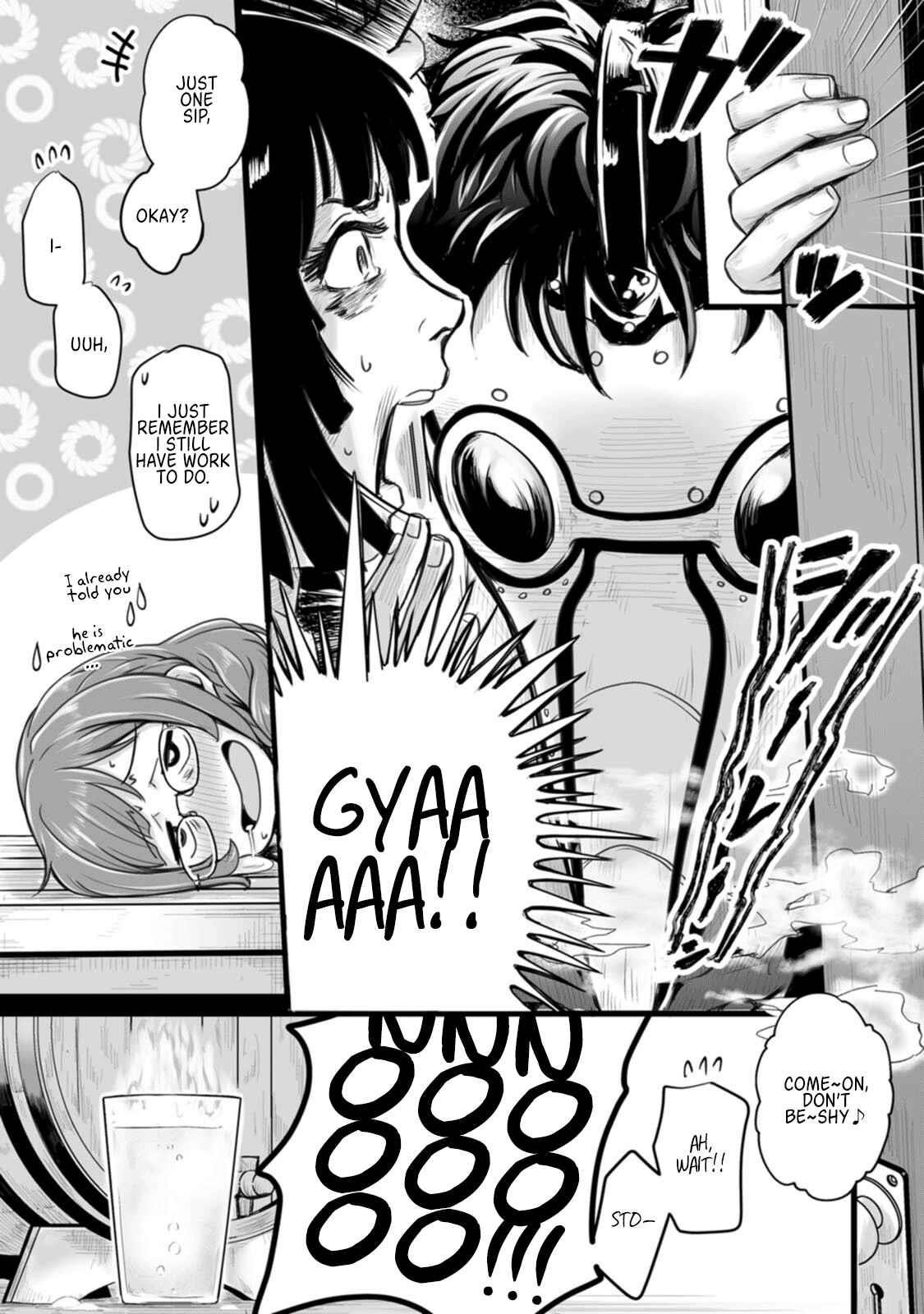 Living in Another World by Taking Commissions ~A Relaxing and Comfy Life of The Restoration Magician’s Staffing Agency~ Chapter 9 - Page 29 in English
