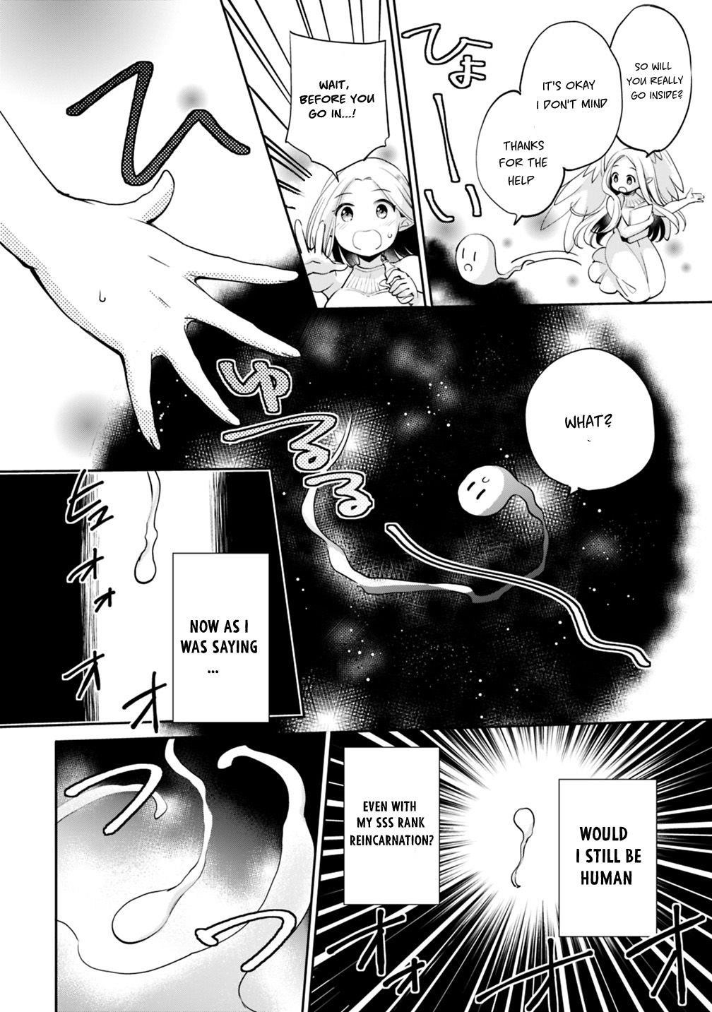 As A Virtuous Middle-Aged Man, My New Life Was Confirmed To Be Sss Rank Chapter 1 - Page 10 in English