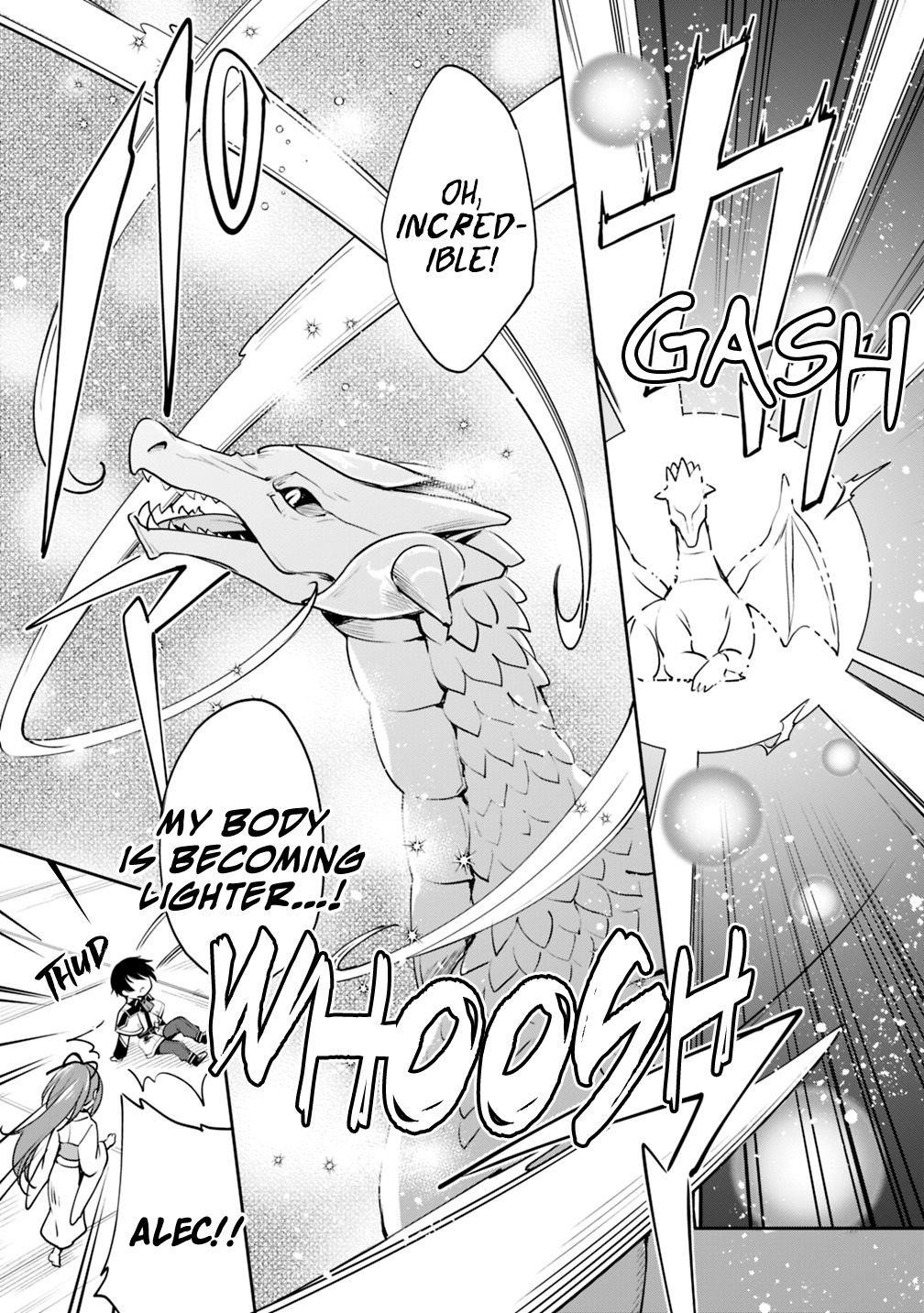 As A Virtuous Middle-Aged Man, My New Life Was Confirmed To Be Sss Rank Chapter 10 - Page 10 in English