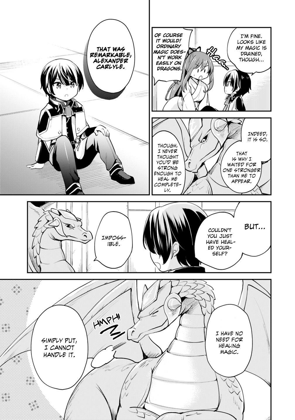 As A Virtuous Middle-Aged Man, My New Life Was Confirmed To Be Sss Rank Chapter 10 - Page 11 in English