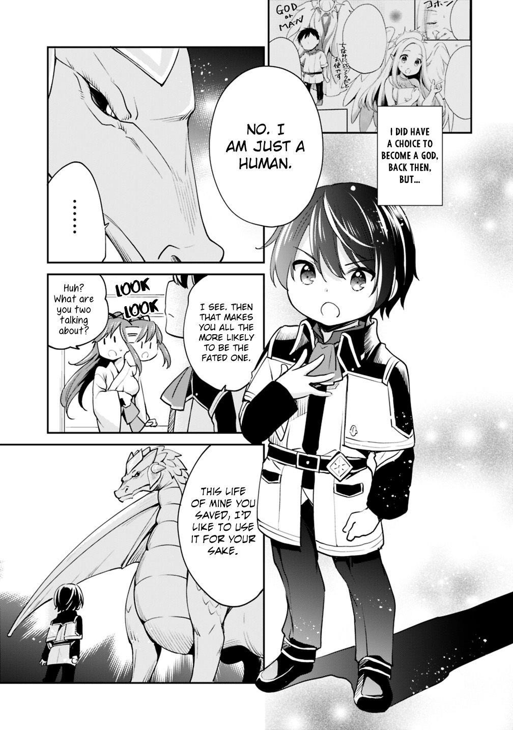 As A Virtuous Middle-Aged Man, My New Life Was Confirmed To Be Sss Rank Chapter 10 - Page 13 in English