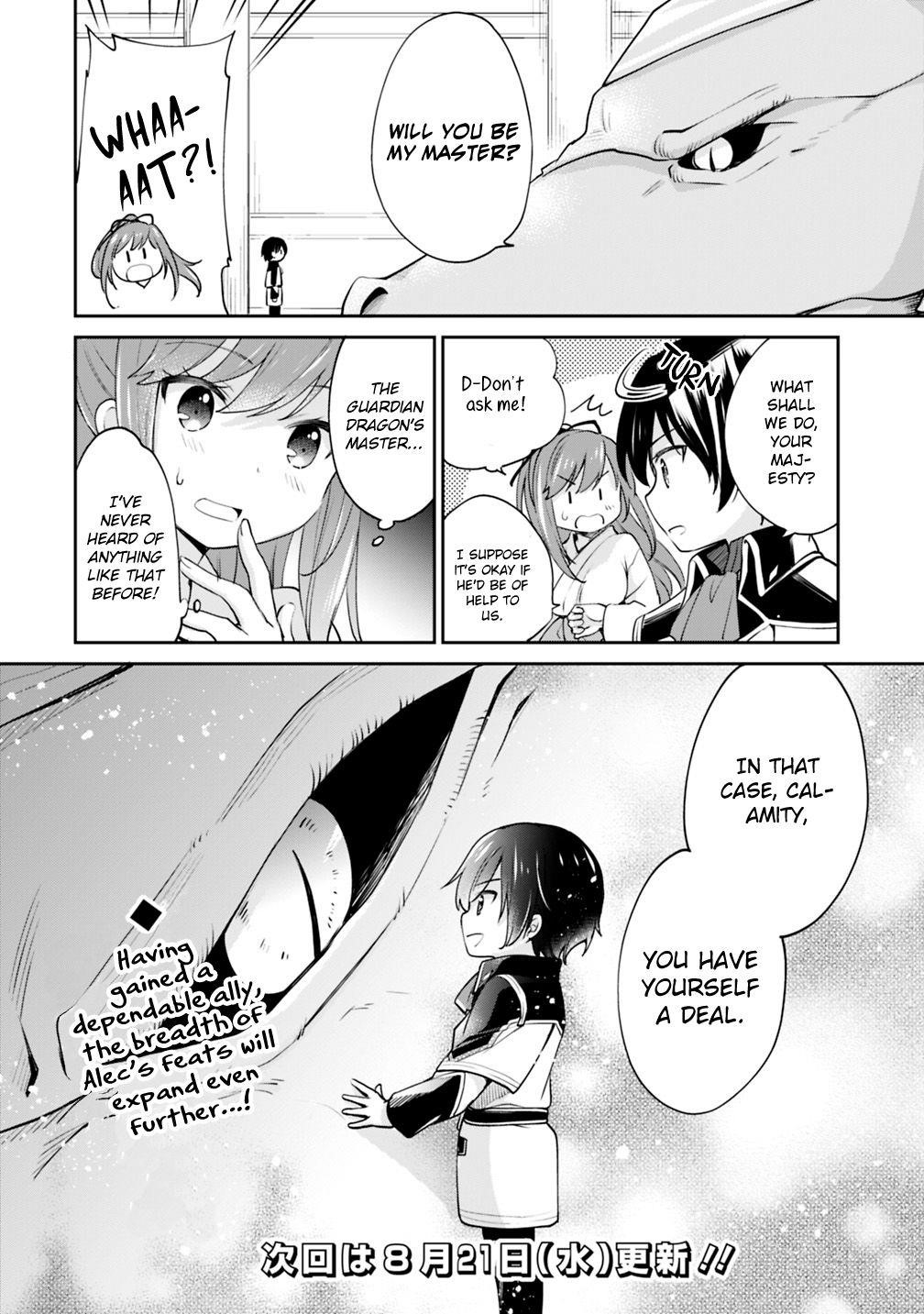 As A Virtuous Middle-Aged Man, My New Life Was Confirmed To Be Sss Rank Chapter 10 - Page 14 in English