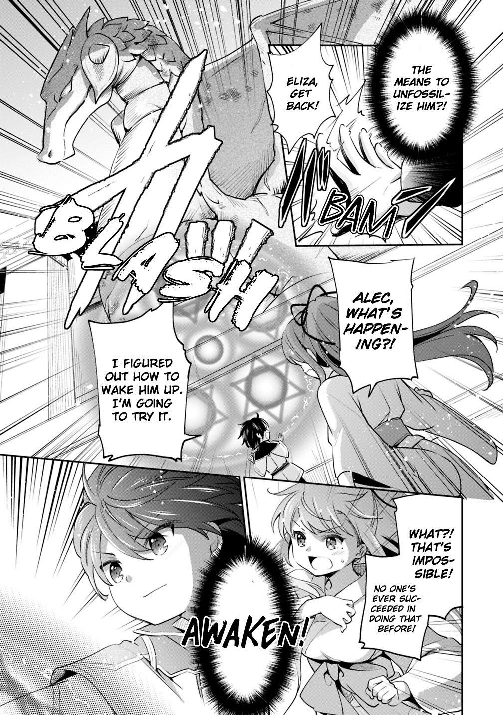 As A Virtuous Middle-Aged Man, My New Life Was Confirmed To Be Sss Rank Chapter 10 - Page 3 in English