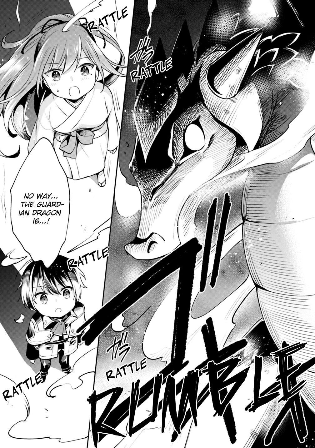 As A Virtuous Middle-Aged Man, My New Life Was Confirmed To Be Sss Rank Chapter 10 - Page 4 in English
