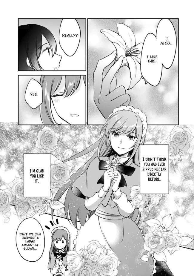 As A Virtuous Middle-Aged Man, My New Life Was Confirmed To Be Sss Rank Chapter 100 - Page 12 in English