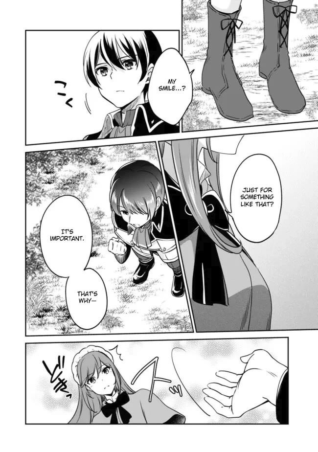 As A Virtuous Middle-Aged Man, My New Life Was Confirmed To Be Sss Rank Chapter 101 - Page 13 in English