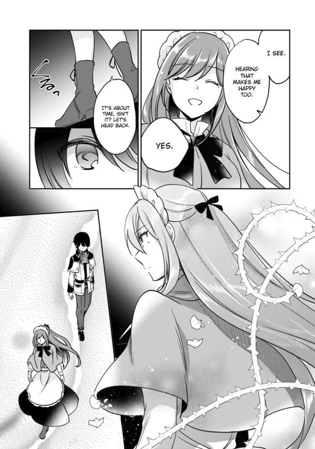 As A Virtuous Middle-Aged Man, My New Life Was Confirmed To Be Sss Rank Chapter 101 - Page 3 in English