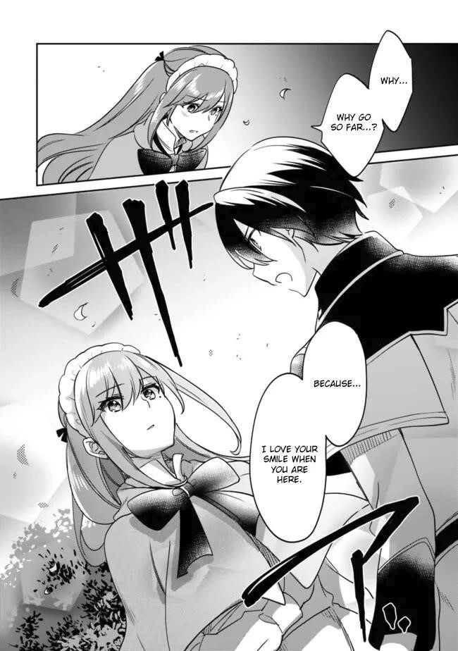 As A Virtuous Middle-Aged Man, My New Life Was Confirmed To Be Sss Rank Chapter 101 - Page 7 in English