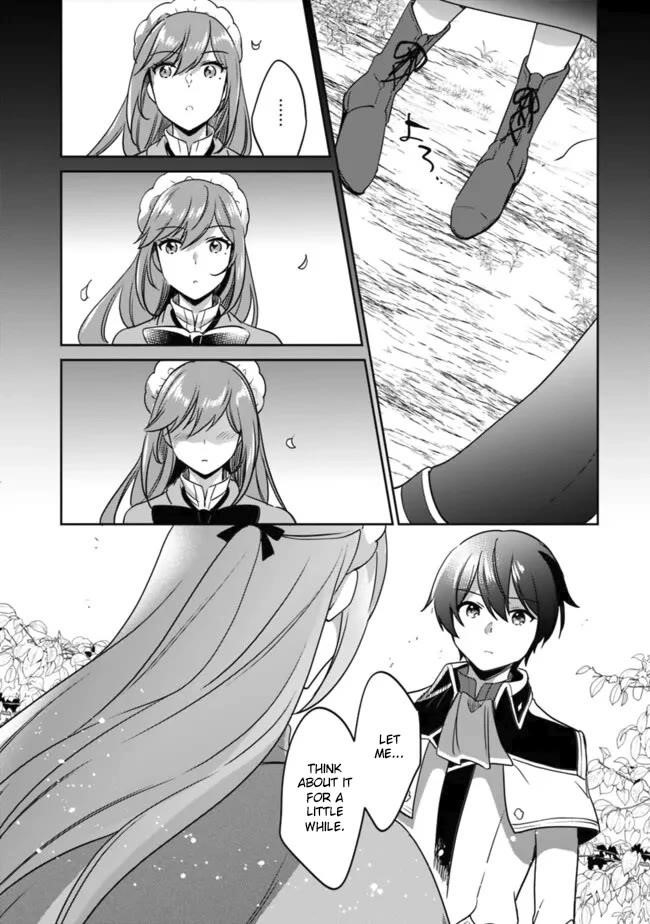 As A Virtuous Middle-Aged Man, My New Life Was Confirmed To Be Sss Rank Chapter 101 - Page 8 in English