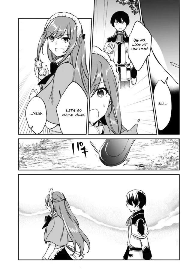 As A Virtuous Middle-Aged Man, My New Life Was Confirmed To Be Sss Rank Chapter 102 - Page 11 in English