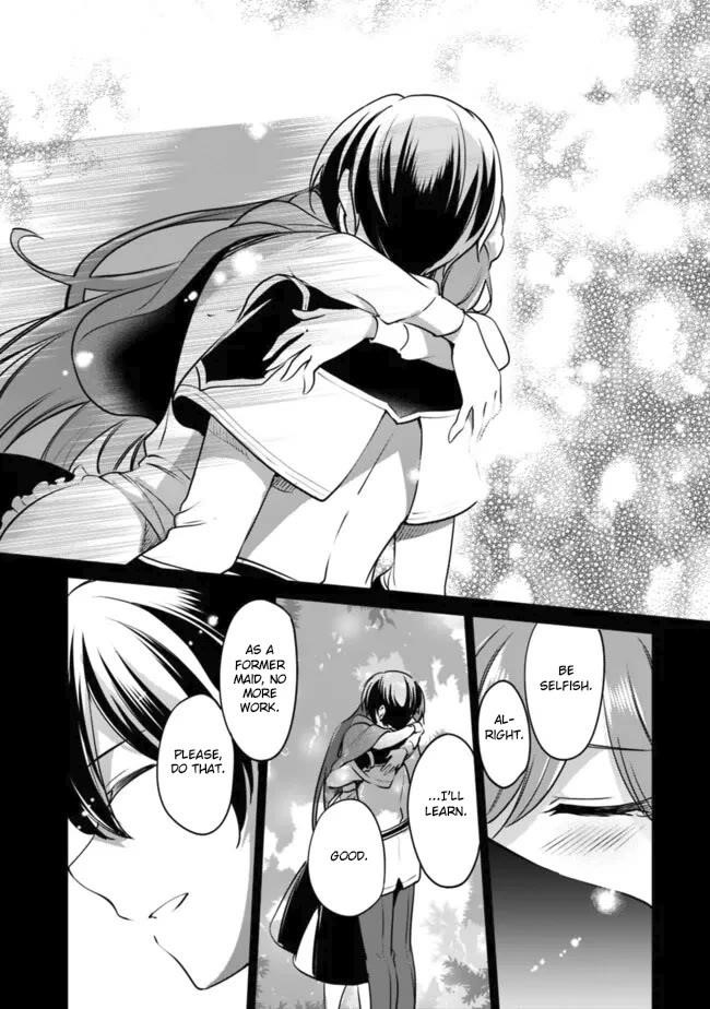 As A Virtuous Middle-Aged Man, My New Life Was Confirmed To Be Sss Rank Chapter 103 - Page 13 in English