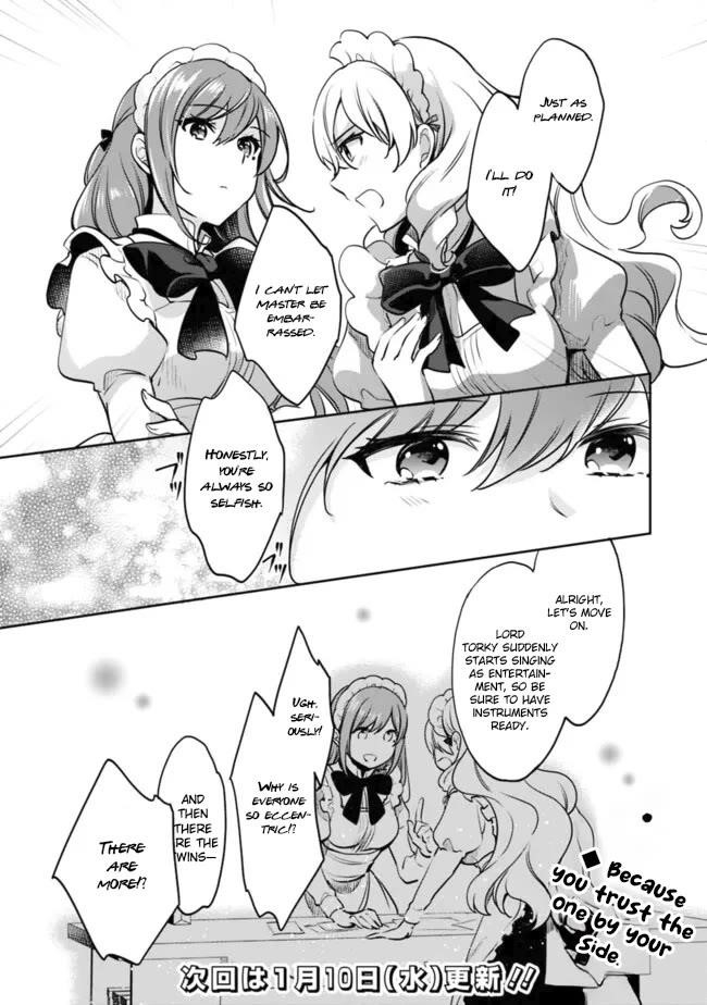 As A Virtuous Middle-Aged Man, My New Life Was Confirmed To Be Sss Rank Chapter 103 - Page 15 in English
