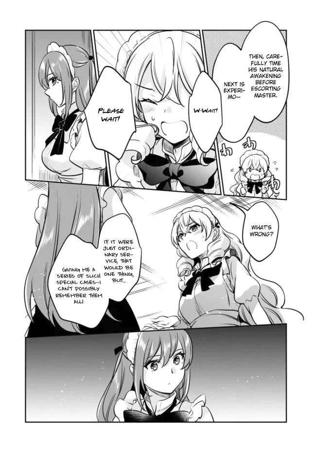 As A Virtuous Middle-Aged Man, My New Life Was Confirmed To Be Sss Rank Chapter 103 - Page 4 in English