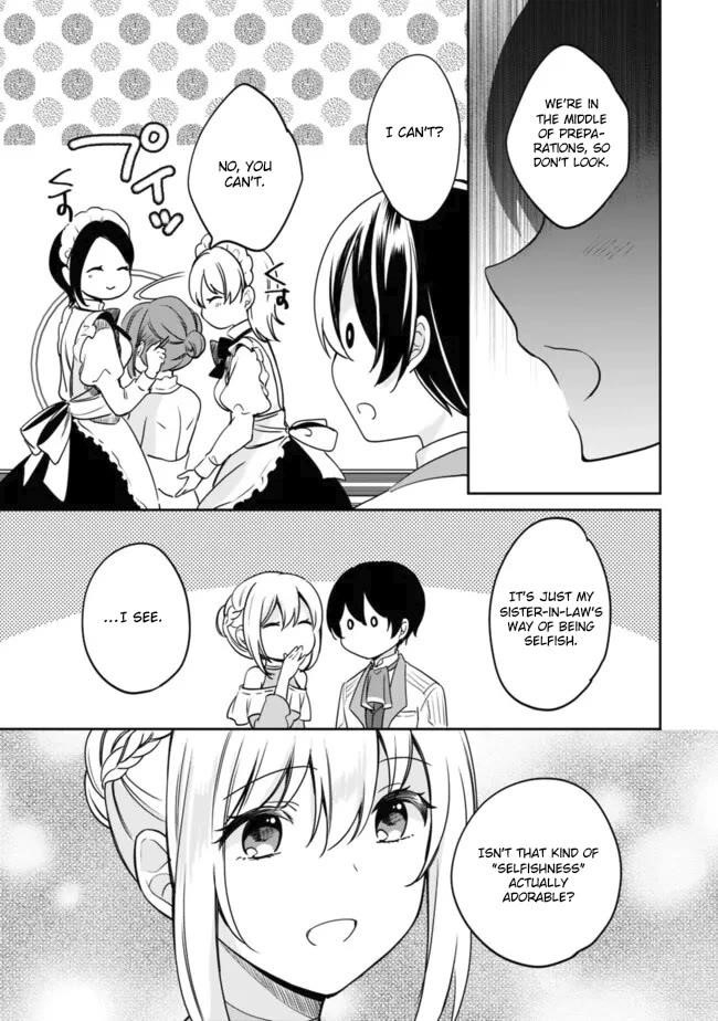 As A Virtuous Middle-Aged Man, My New Life Was Confirmed To Be Sss Rank Chapter 104 - Page 3 in English