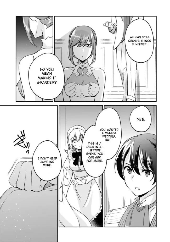 As A Virtuous Middle-Aged Man, My New Life Was Confirmed To Be Sss Rank Chapter 104 - Page 5 in English