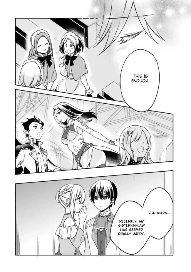 As A Virtuous Middle-Aged Man, My New Life Was Confirmed To Be Sss Rank Chapter 104 - Page 6 in English