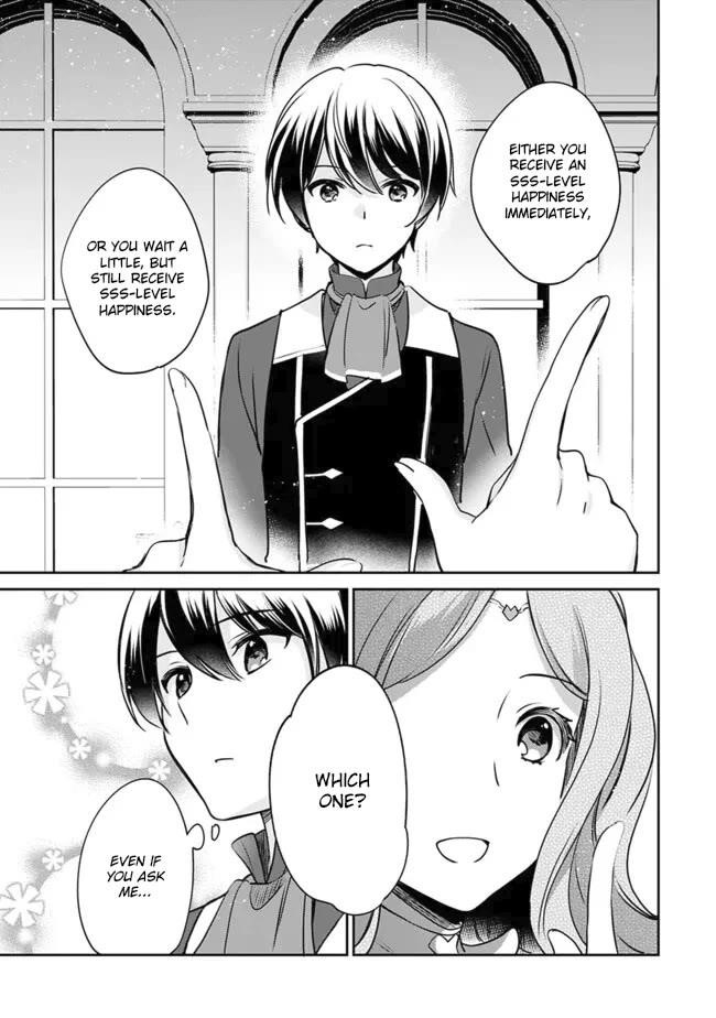As A Virtuous Middle-Aged Man, My New Life Was Confirmed To Be Sss Rank Chapter 105 - Page 11 in English