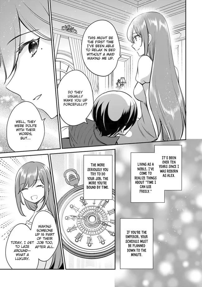 As A Virtuous Middle-Aged Man, My New Life Was Confirmed To Be Sss Rank Chapter 105 - Page 3 in English
