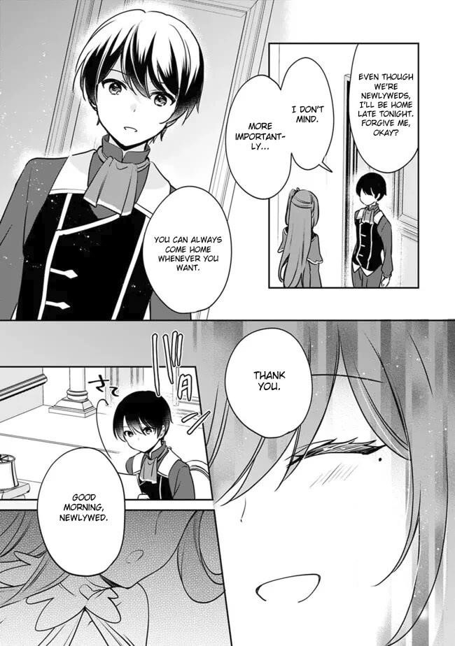 As A Virtuous Middle-Aged Man, My New Life Was Confirmed To Be Sss Rank Chapter 105 - Page 7 in English