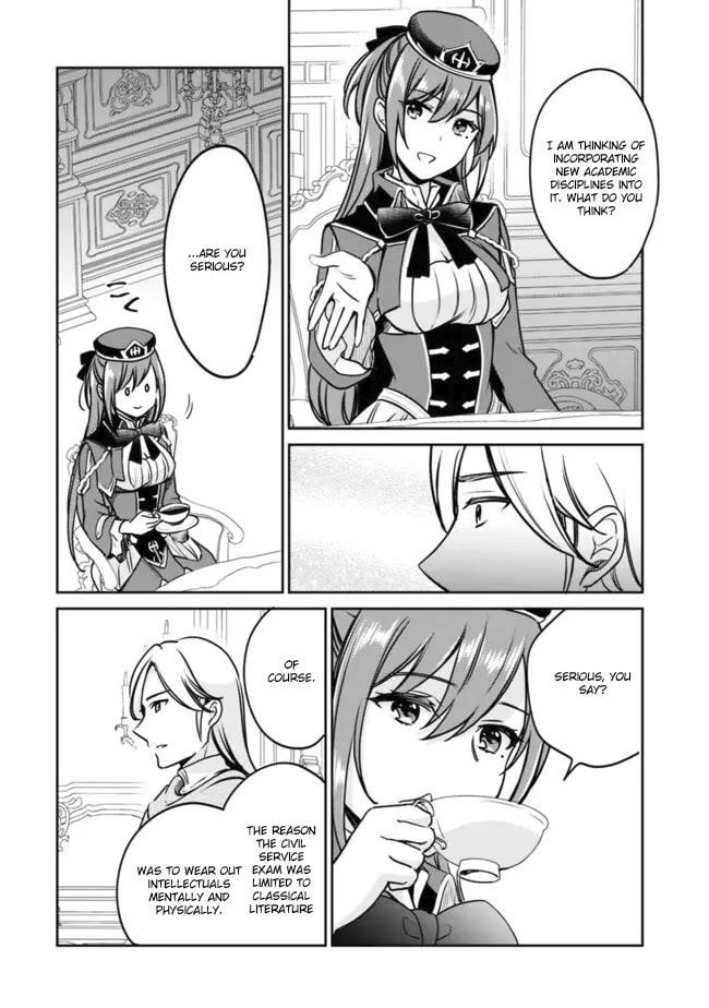As A Virtuous Middle-Aged Man, My New Life Was Confirmed To Be Sss Rank Chapter 106 - Page 10 in English