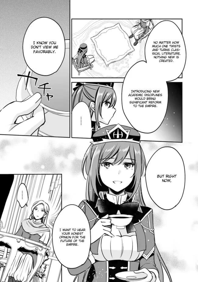 As A Virtuous Middle-Aged Man, My New Life Was Confirmed To Be Sss Rank Chapter 106 - Page 11 in English