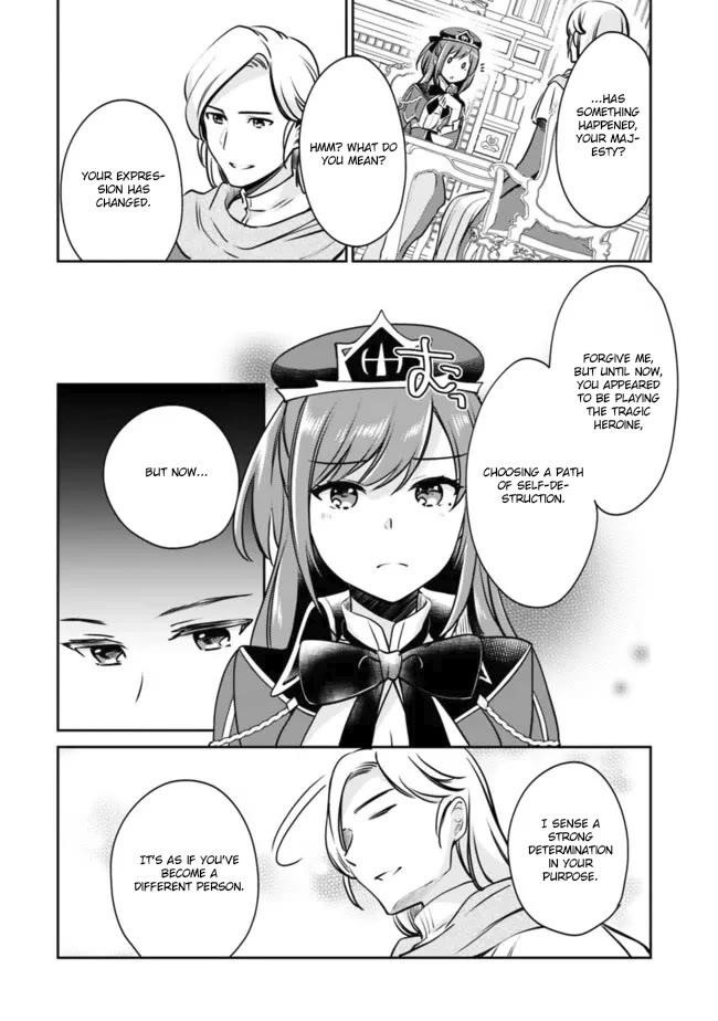 As A Virtuous Middle-Aged Man, My New Life Was Confirmed To Be Sss Rank Chapter 106 - Page 12 in English
