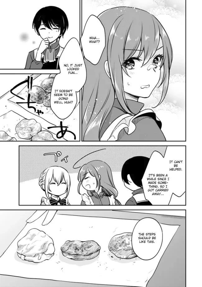As A Virtuous Middle-Aged Man, My New Life Was Confirmed To Be Sss Rank Chapter 106 - Page 3 in English