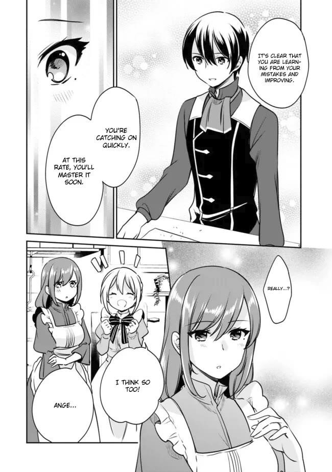 As A Virtuous Middle-Aged Man, My New Life Was Confirmed To Be Sss Rank Chapter 106 - Page 4 in English
