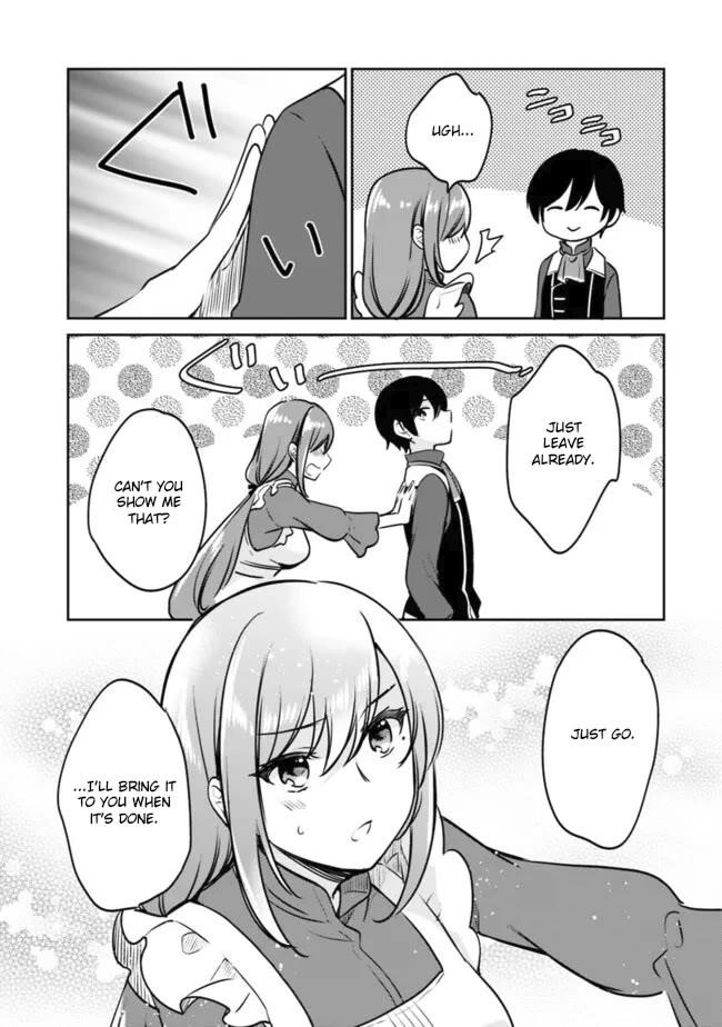 As A Virtuous Middle-Aged Man, My New Life Was Confirmed To Be Sss Rank Chapter 106 - Page 5 in English