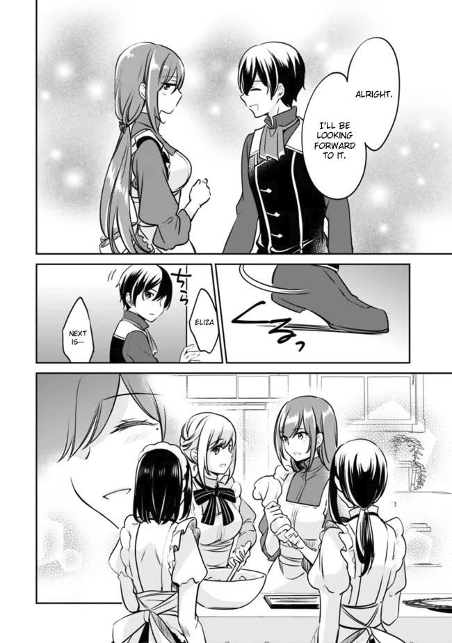 As A Virtuous Middle-Aged Man, My New Life Was Confirmed To Be Sss Rank Chapter 106 - Page 6 in English