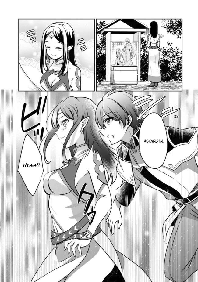 As A Virtuous Middle-Aged Man, My New Life Was Confirmed To Be Sss Rank Chapter 107 - Page 3 in English