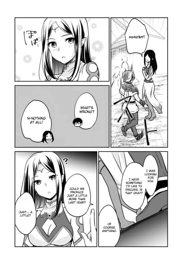 As A Virtuous Middle-Aged Man, My New Life Was Confirmed To Be Sss Rank Chapter 107 - Page 4 in English