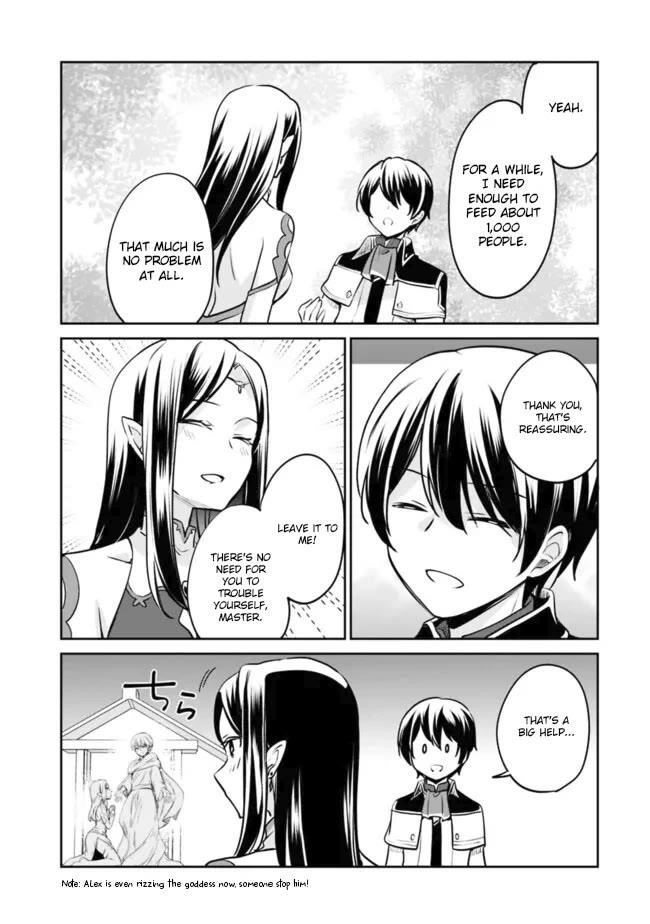 As A Virtuous Middle-Aged Man, My New Life Was Confirmed To Be Sss Rank Chapter 107 - Page 5 in English