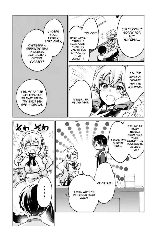 As A Virtuous Middle-Aged Man, My New Life Was Confirmed To Be Sss Rank Chapter 107 - Page 8 in English