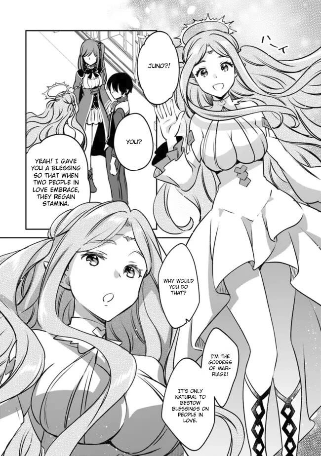 As A Virtuous Middle-Aged Man, My New Life Was Confirmed To Be Sss Rank Chapter 108 - Page 10 in English