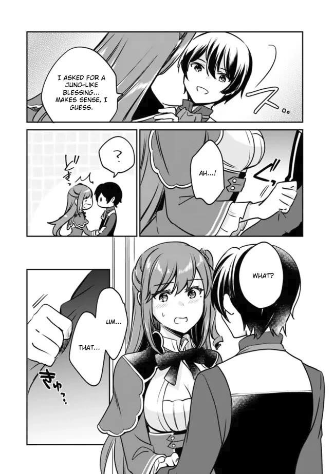 As A Virtuous Middle-Aged Man, My New Life Was Confirmed To Be Sss Rank Chapter 108 - Page 12 in English