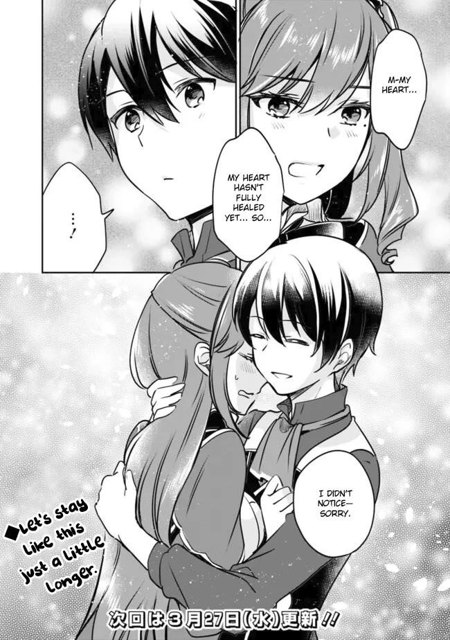 As A Virtuous Middle-Aged Man, My New Life Was Confirmed To Be Sss Rank Chapter 108 - Page 13 in English