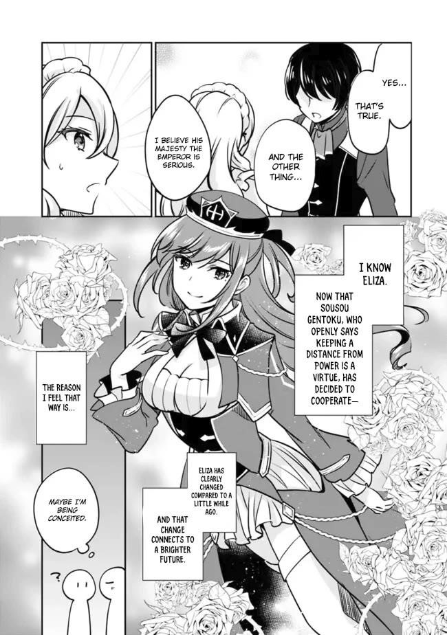 As A Virtuous Middle-Aged Man, My New Life Was Confirmed To Be Sss Rank Chapter 108 - Page 3 in English