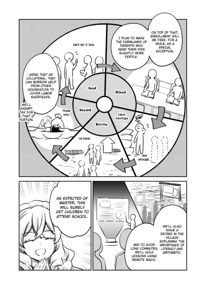 As A Virtuous Middle-Aged Man, My New Life Was Confirmed To Be Sss Rank Chapter 108 - Page 5 in English